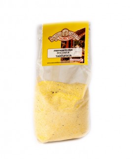 Polenta al Tartufo g 350